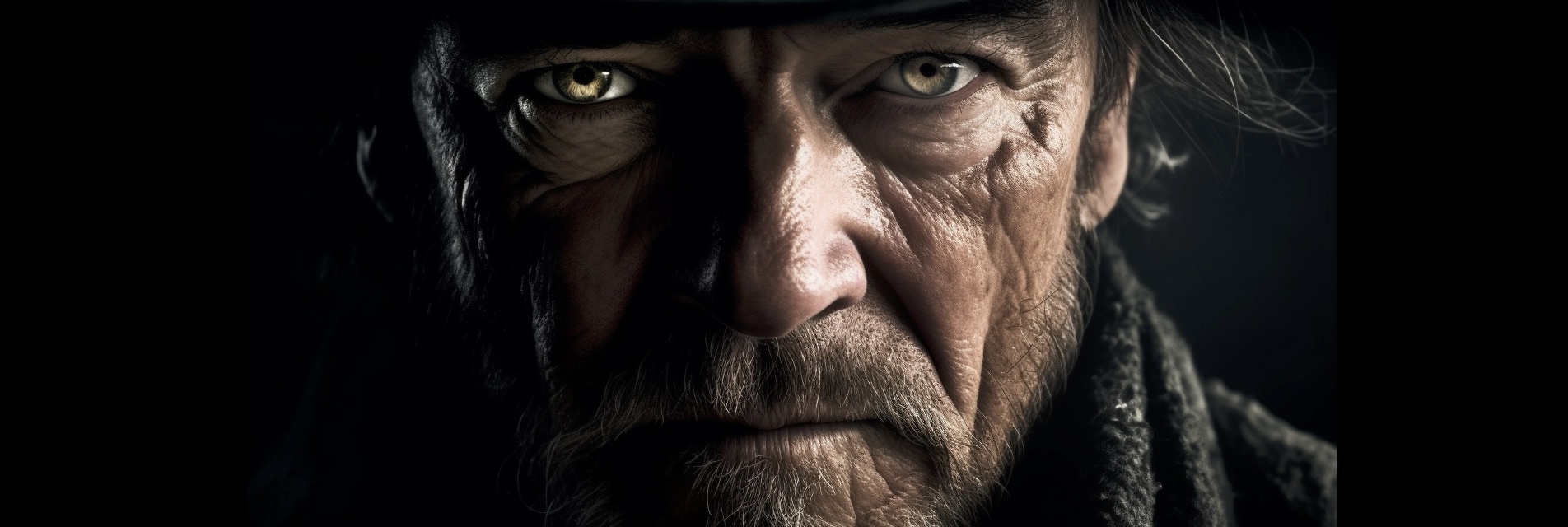 Renderman Detailed photograph of a cowboy holding a sword cap fc6503ee 9569 4119 961c ff919b110049 1