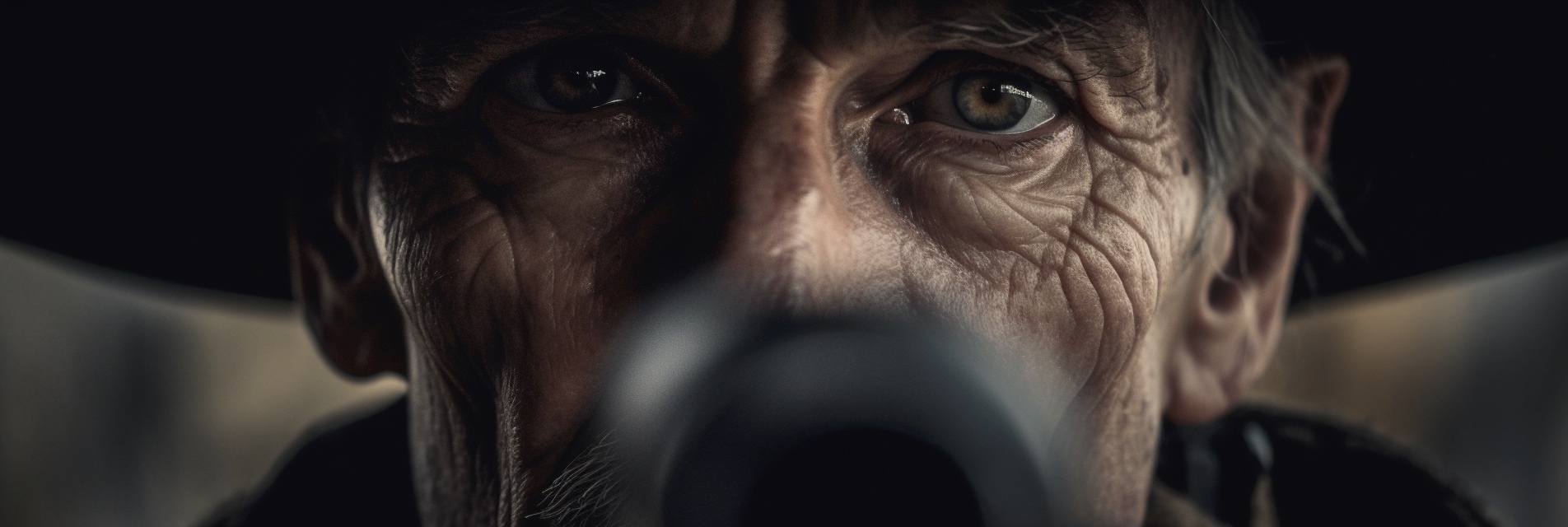 Renderman Detailed photograph of a cowboy holding an AR 15 ca d6756a9f 11b6 40ae a53b 624426fee231 0