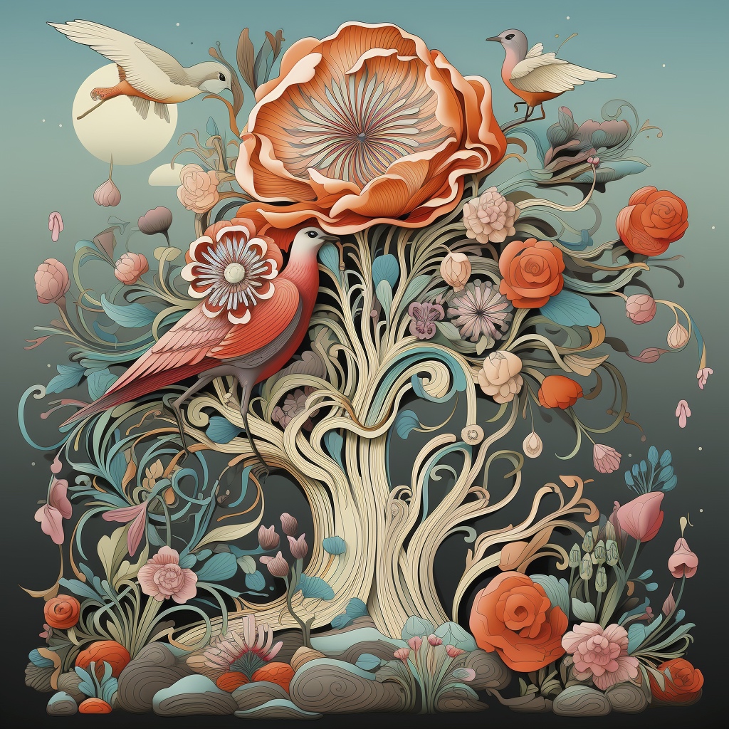 Renderman Generate a crazy and psychedelic 70th birthday card 3601dec4 4d2a 485f 95f8 ca677bc54838 3