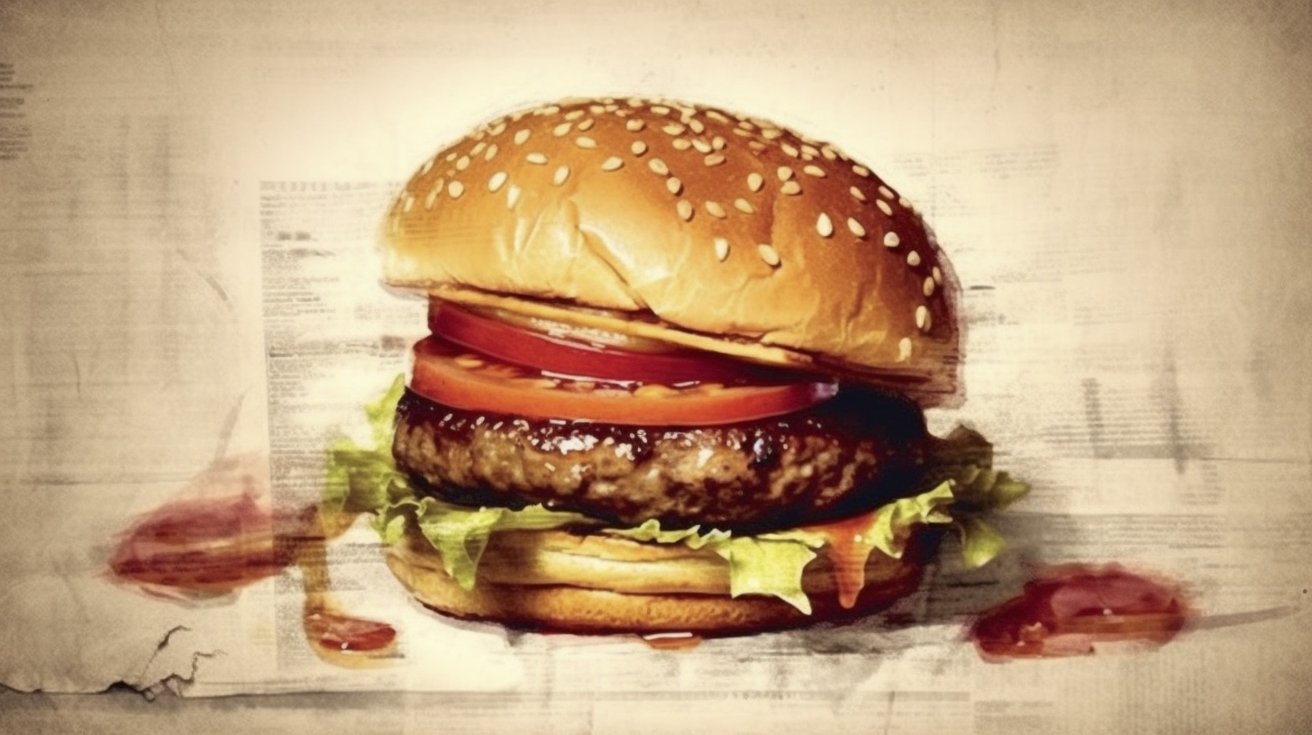 Renderman a cheeseburger  in the style of spencerian script   a 2f6cb41b c249 4142 9bb6 a08317b133c6