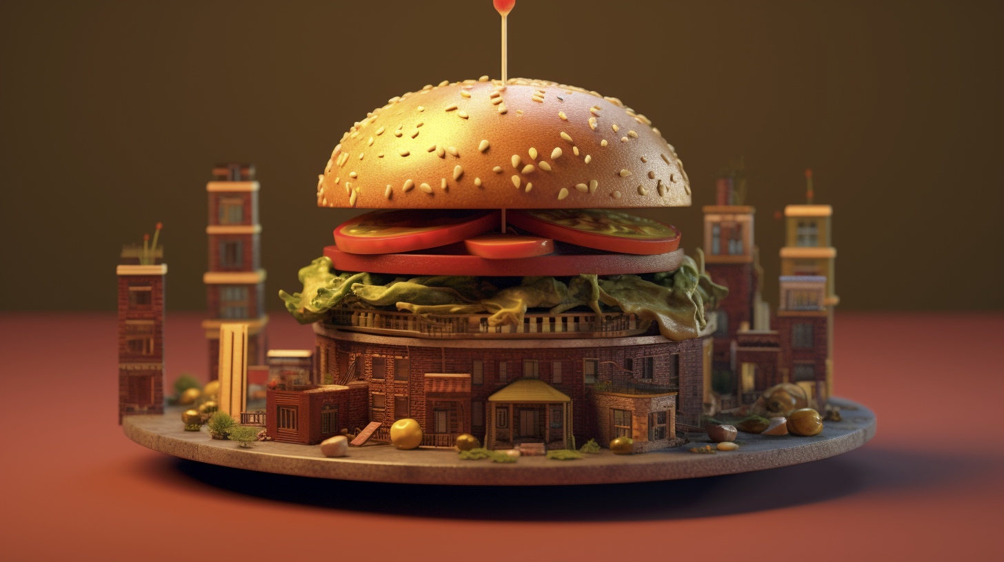 Renderman a cheeseburger  in the style of the Ashcan School 2   35ff2d2a 01b4 496e a04c a5ad987346f6