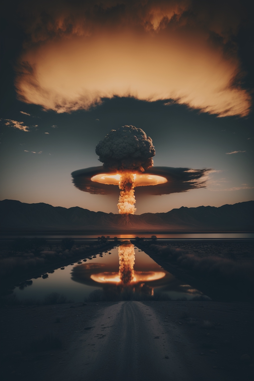 Renderman a nuclear explosion in the distance unsplash   ar 23  59646f7b 1839 459c a5c0 8276c0775965