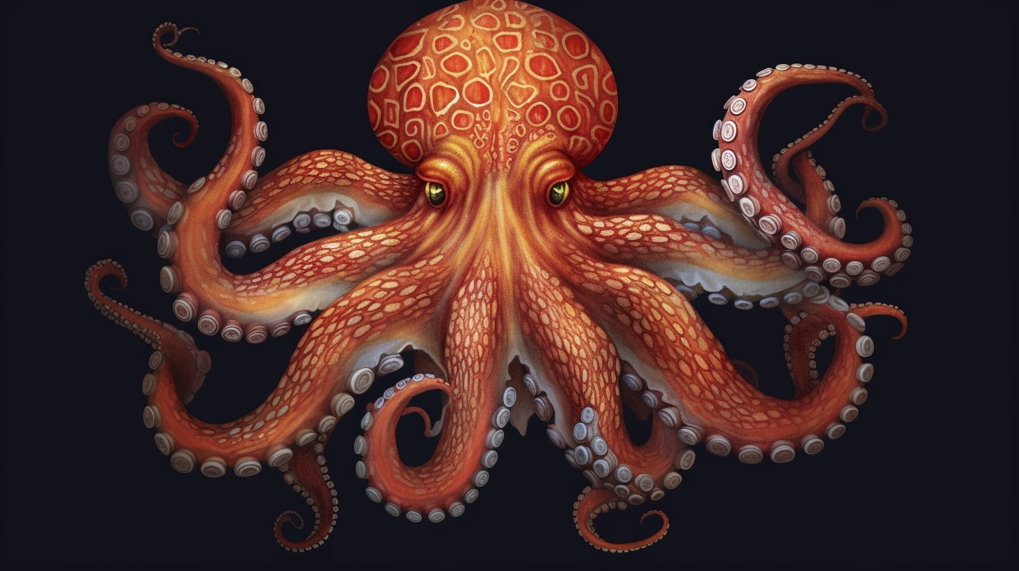 Renderman a octopus  in the style of the Ashcan School 2   ar 1 2179f2bc 6ff2 44da bca6 a107979f6e38