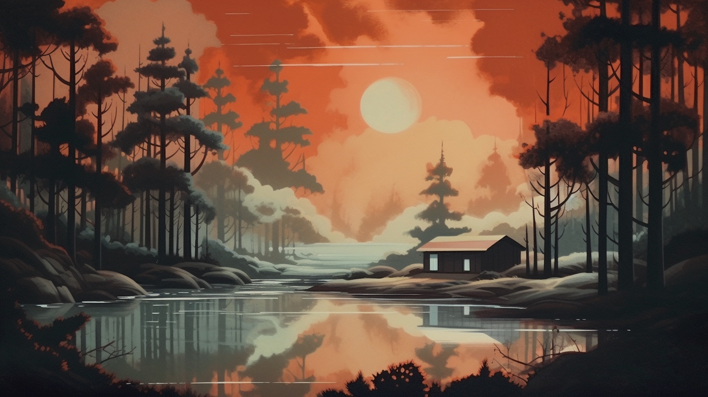 Renderman a painting of a landscape  painted in the style of  09cf6b86 7cc1 47ab b3fa 0fe8ce7a6d5d 1