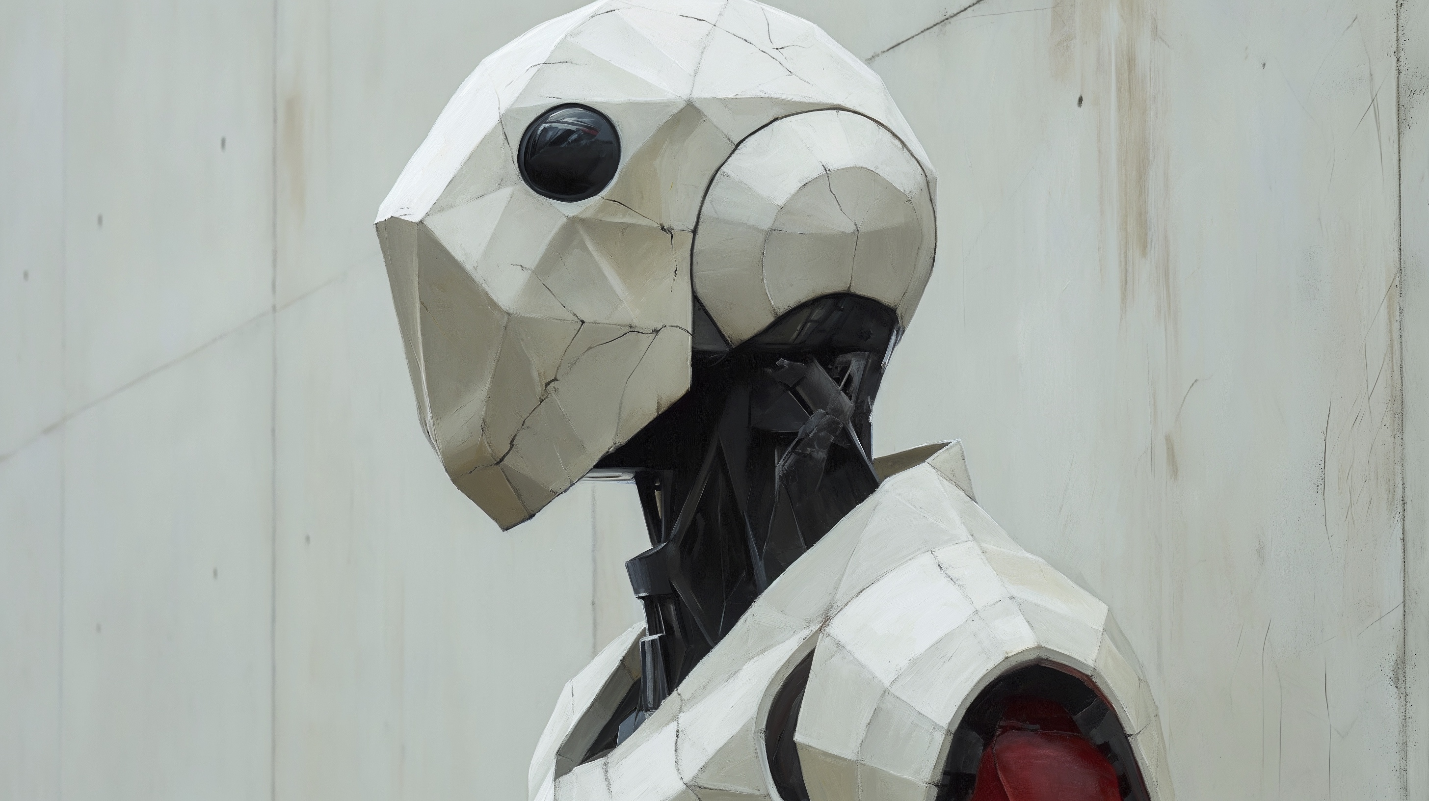Renderman a robot in the style of surrealism mixed with suprema 2a8b7cec b812 4b5b a6e1 8584fd449321