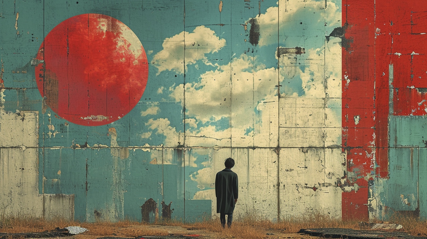 Renderman a scientist in the style of surrealism mixed with sup 25310011 d093 4523 81aa 75069293c6c5