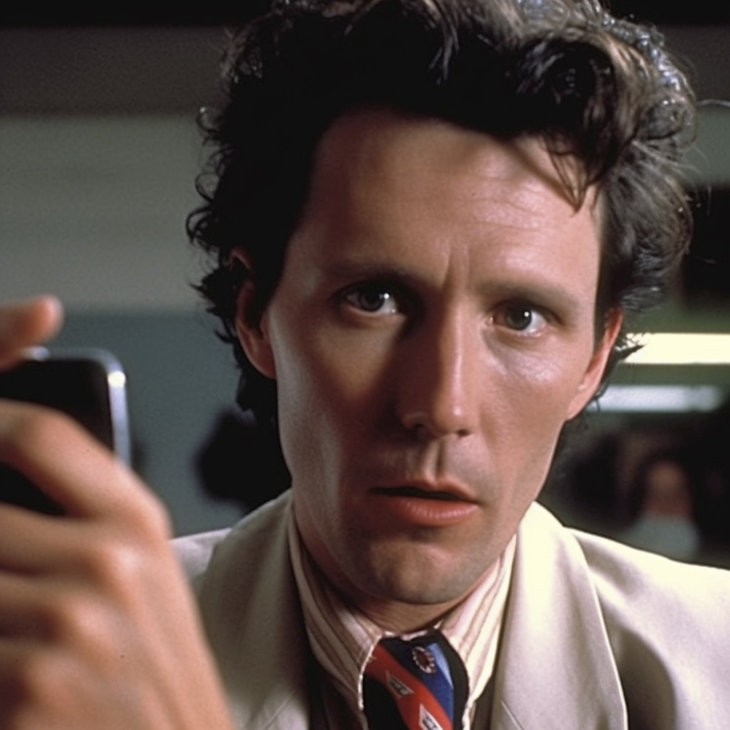 Renderman a selfie of buckaroo banzai   quality 2   stylize 7 bda0dfd5 1098 4ca5 a717 b26ede7bff24 1
