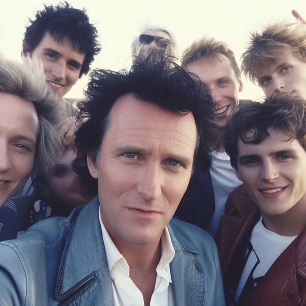 Renderman a selfie of buckaroo banzai   quality 2   stylize 7 bda0dfd5 1098 4ca5 a717 b26ede7bff24 2