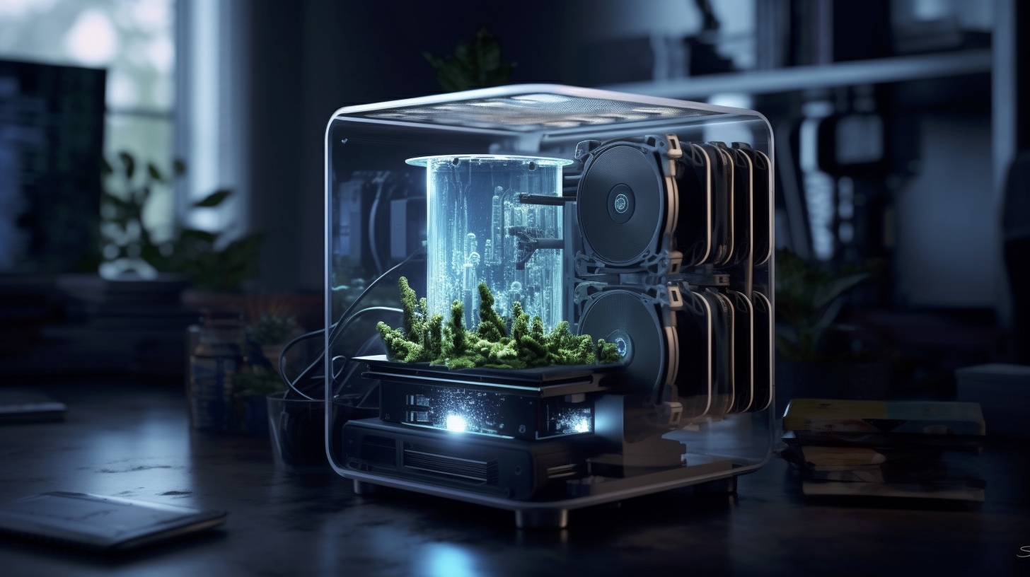 Renderman a sony style synology machine full of water with trip 2cf52edb c5f0 41aa a9ac 820554ccc387