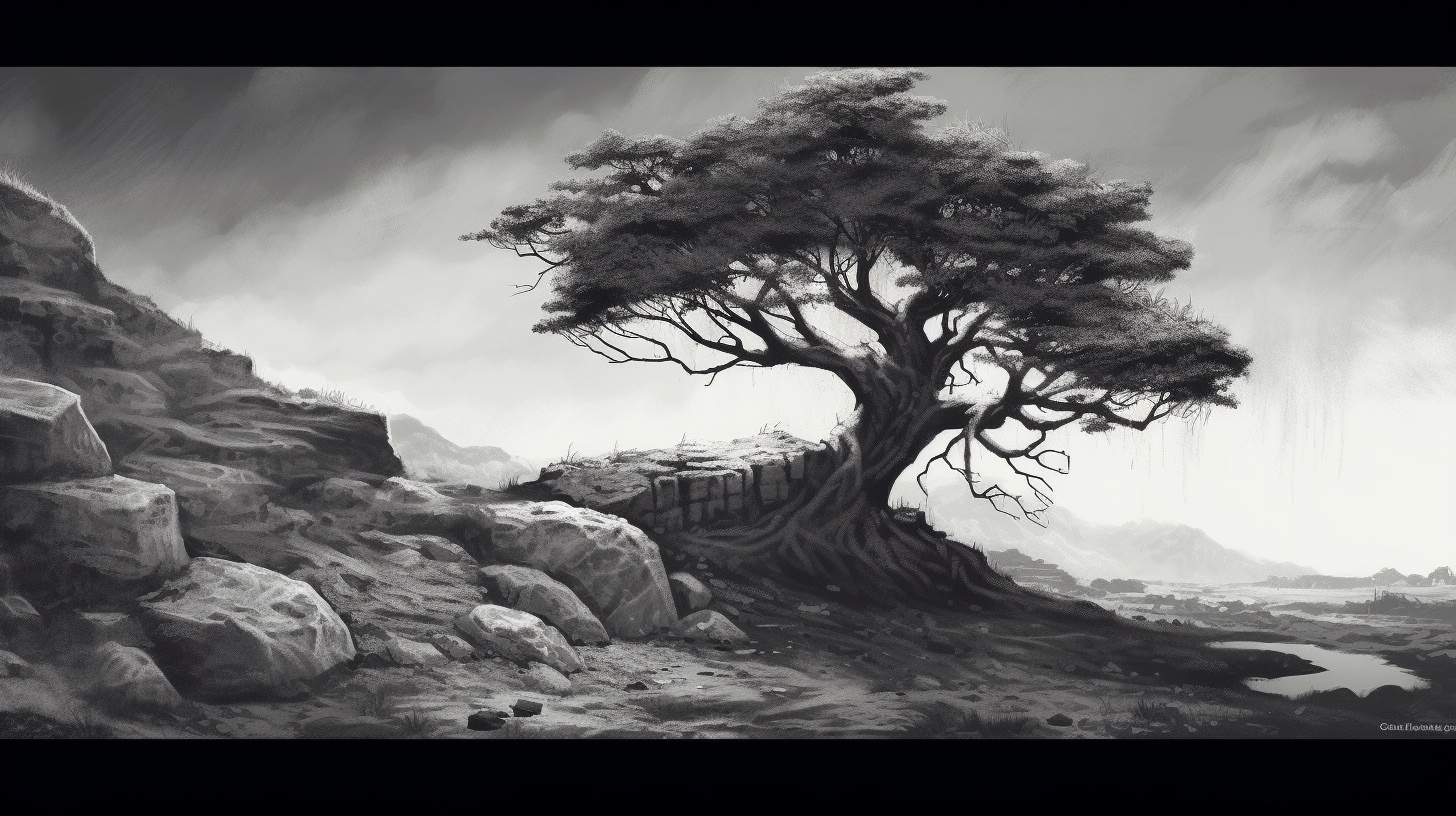 Renderman a tree  in the style of the Ashcan School 2   ar 16 c7419d94 6e5e 4d20 82ee 090c7abc57ad 3