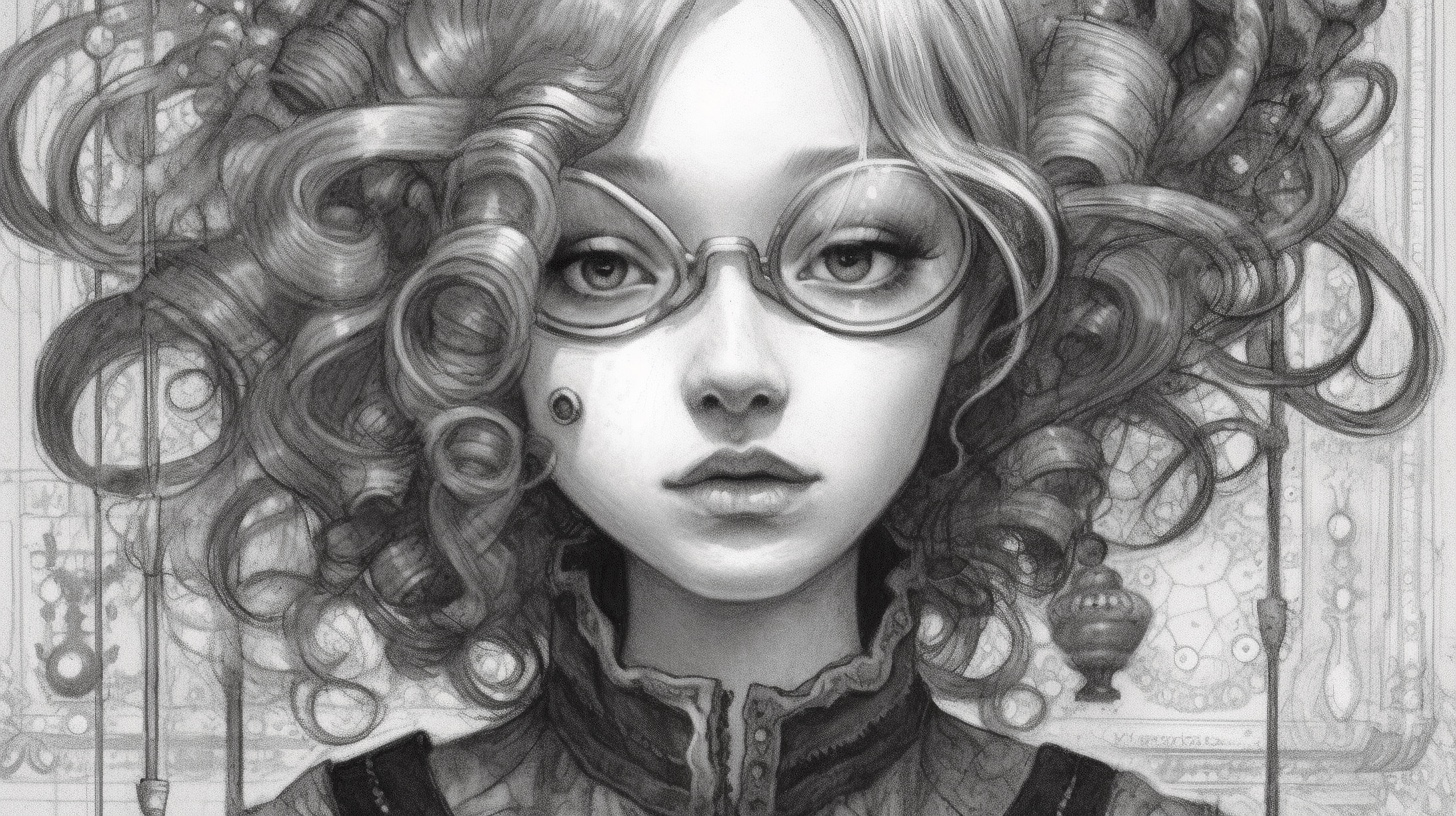 Renderman a woman  in the style of the Ashcan School 2   ar 169 a2568454 18fb 49de 9f25 42af4ba54f5e