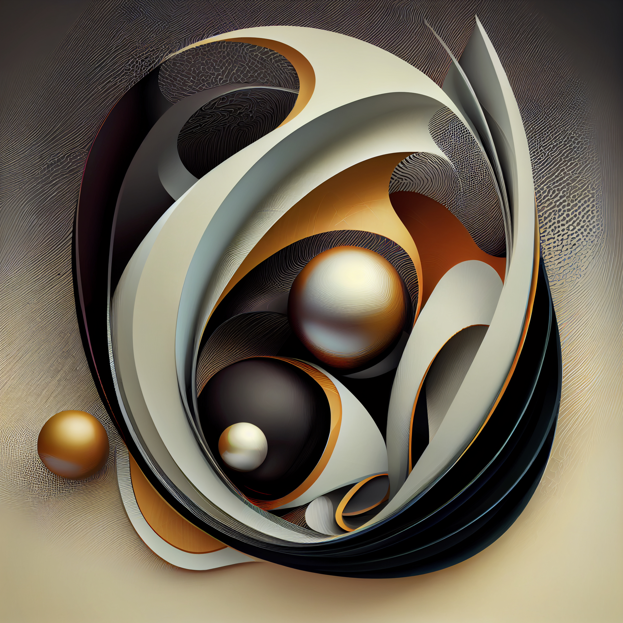 Renderman abstract design with curves and spheres   upbeta   v  5bfe43ed b5e6 4207 9930 6acfe778be47