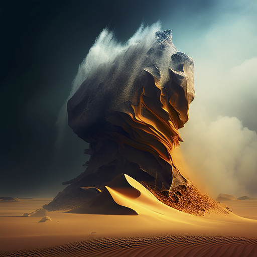 Renderman abstract dune sand storm the monolith of fury   qua 36fdd48f 0d95 4a00 a228 31fe0e9b8d3e 3