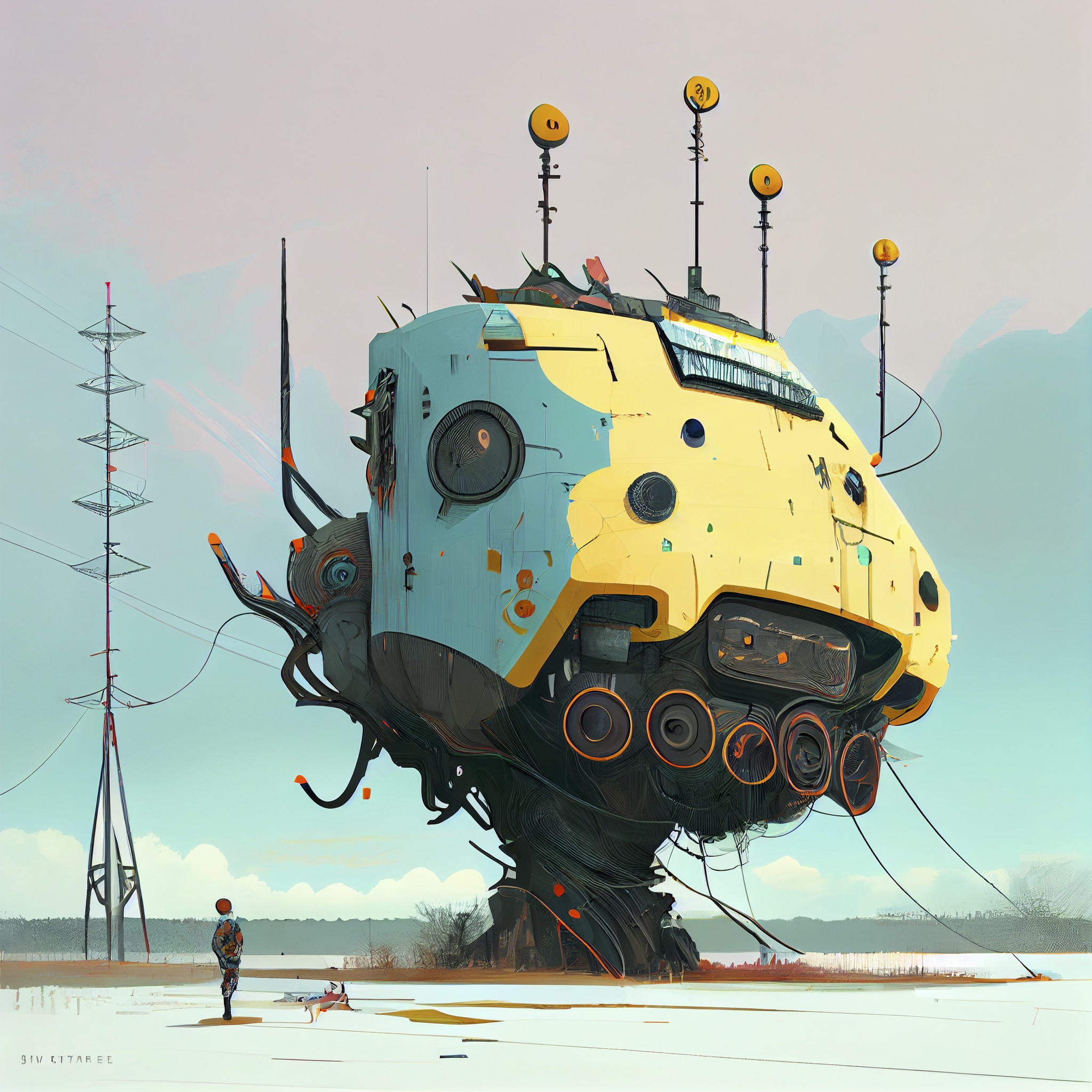 Renderman abstract futuristic world in the Simon stalenhag the  181dc876 5934 4c1a a53f 75ababc8a465