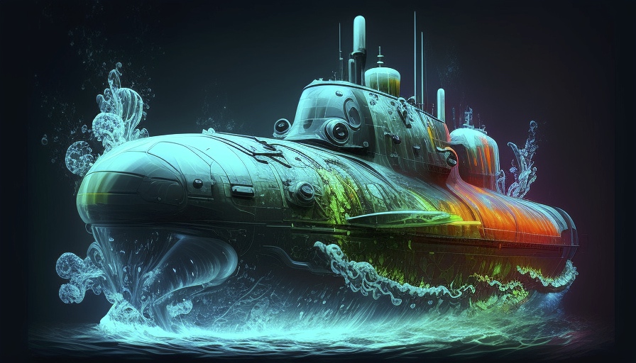 Renderman abstract graphic Russian nuclear submarine Cinemati aa010b99 16bb 49c3 94c1 cf42111dd29d 2