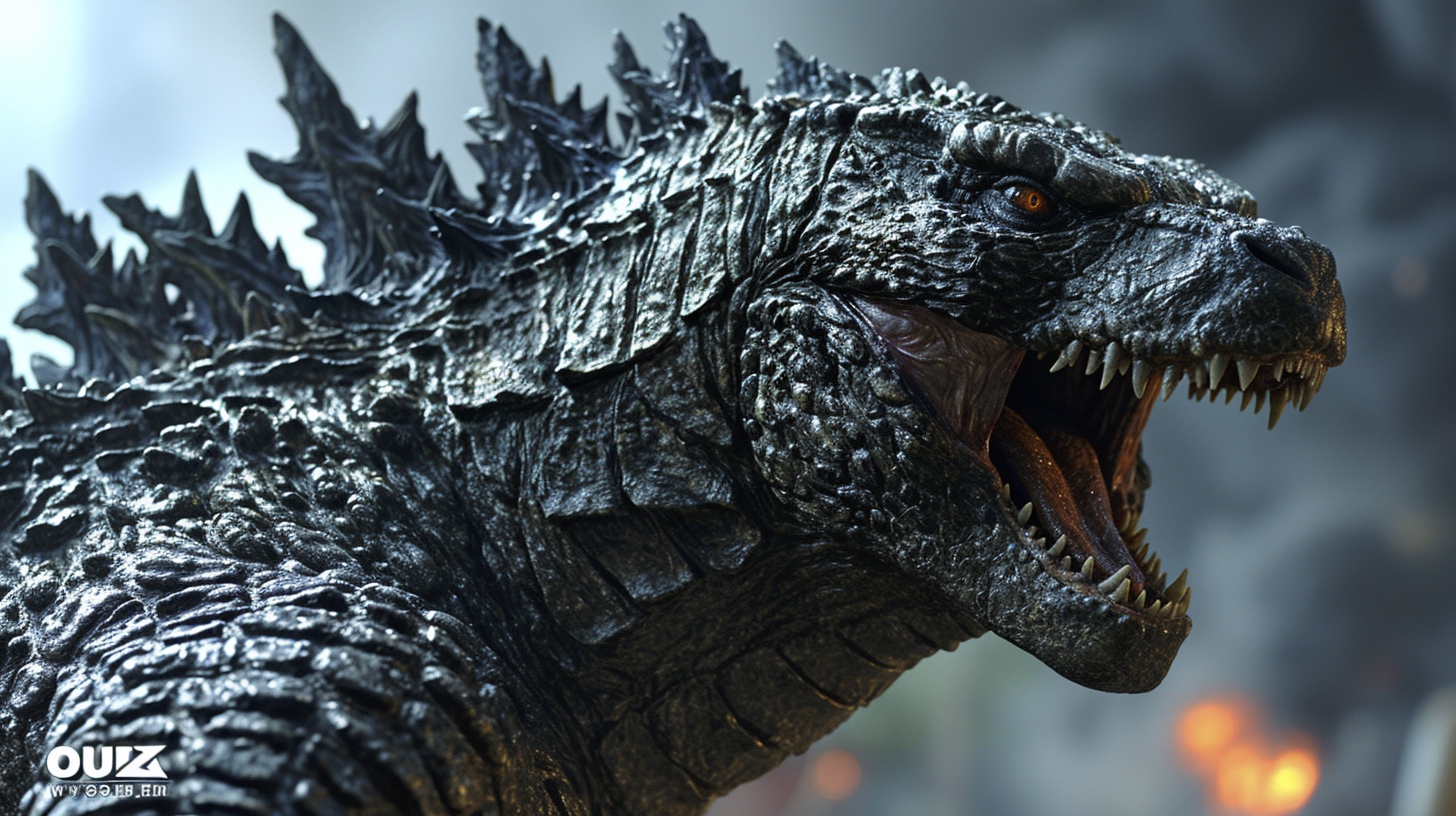 Renderman an angry Godzilla breathing his atomic breath at mons 563d4ab0 aa08 4aa8 9968 46dbc7fd2309
