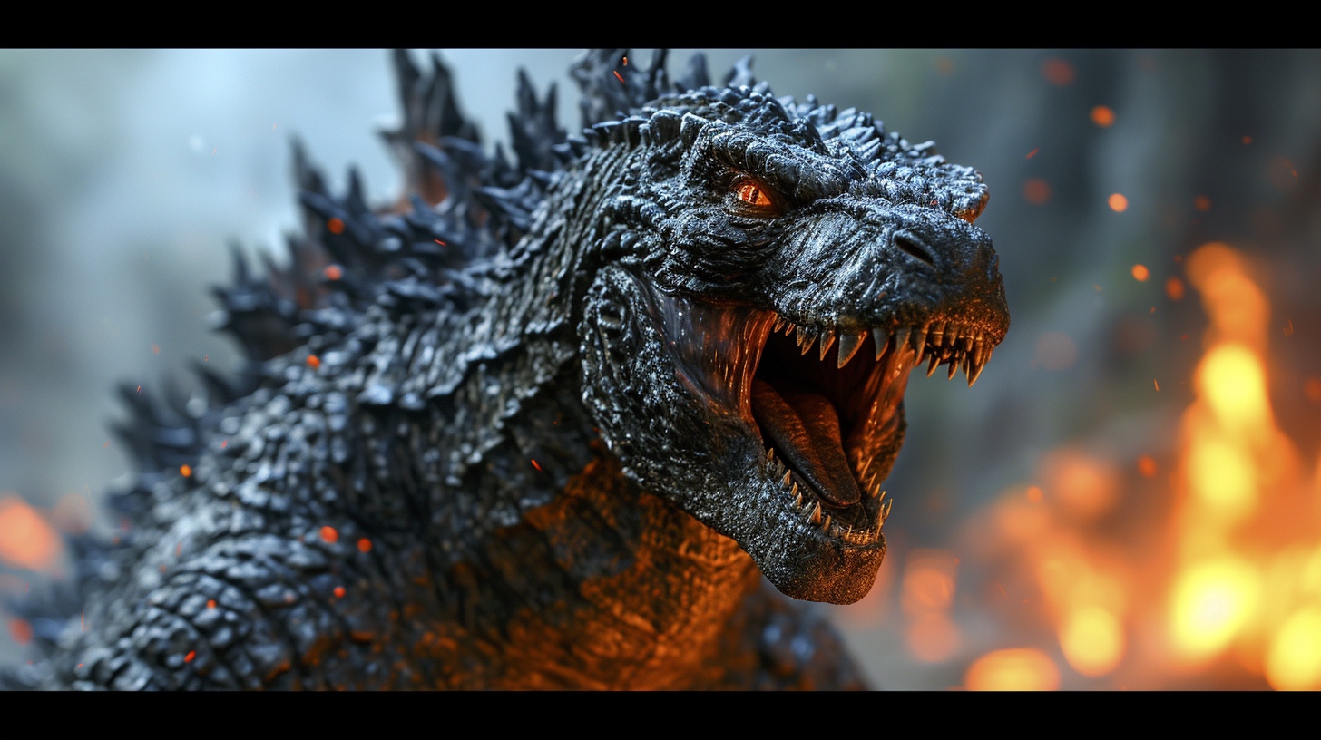 Renderman an angry Godzilla breathing radioactive fire unspla e0734d91 eb05 4e0e bb9d 7ea2a5ba10cc 0