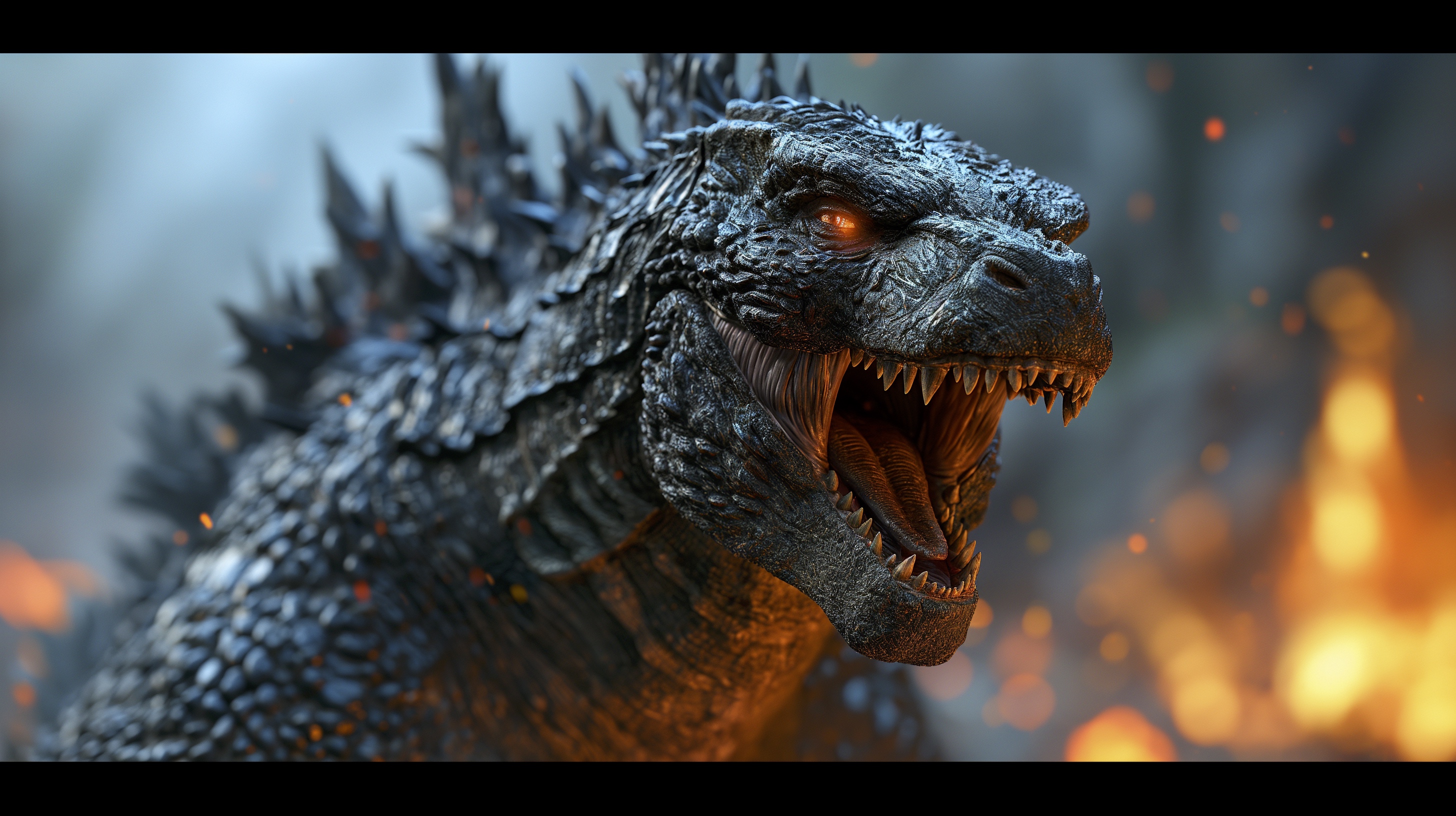 Renderman an angry Godzilla breathing radioactive fire unsplash 062ec9bf 91ad 47c4 ab8b db16efb7f78a