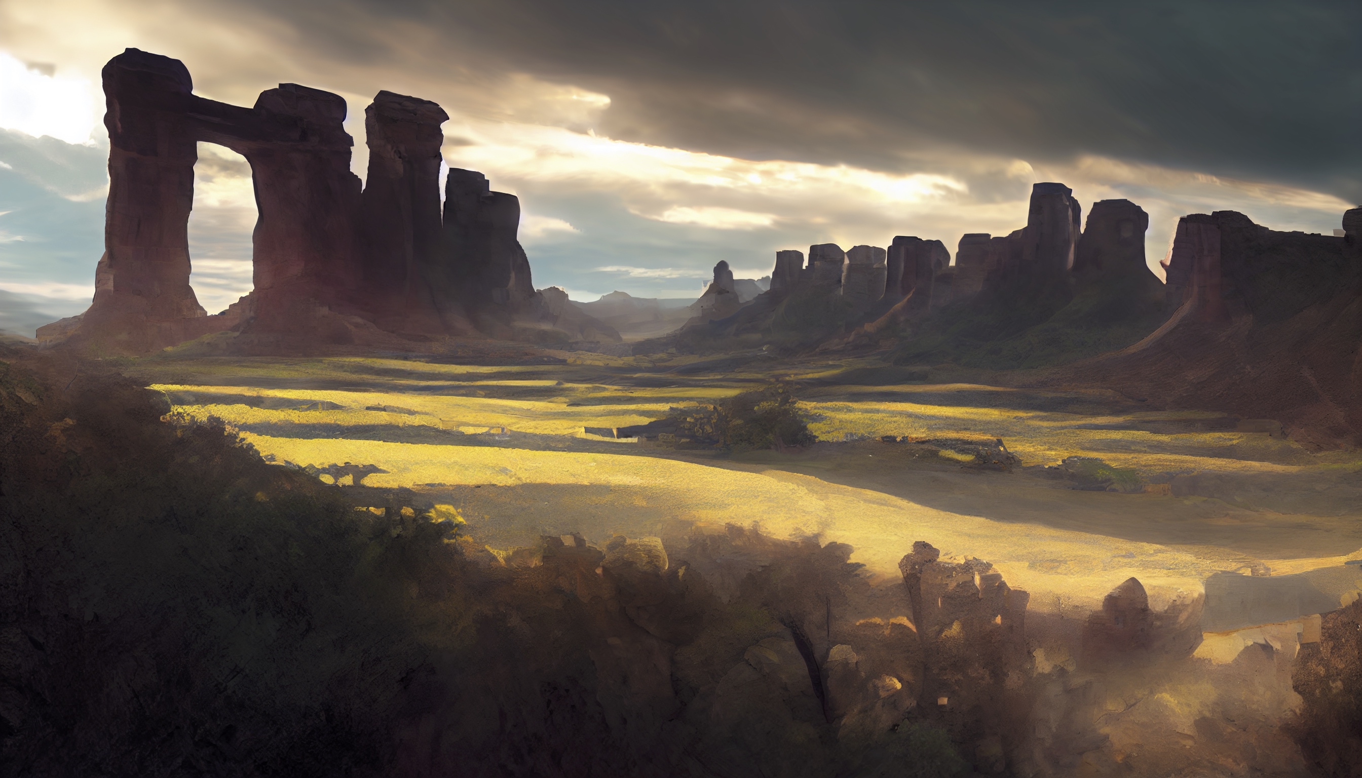 Renderman anasazi cliff dwellers mesa verde photo realistic i ad267e0c 333a 46f7 abf9 9aa8018ae13f 0