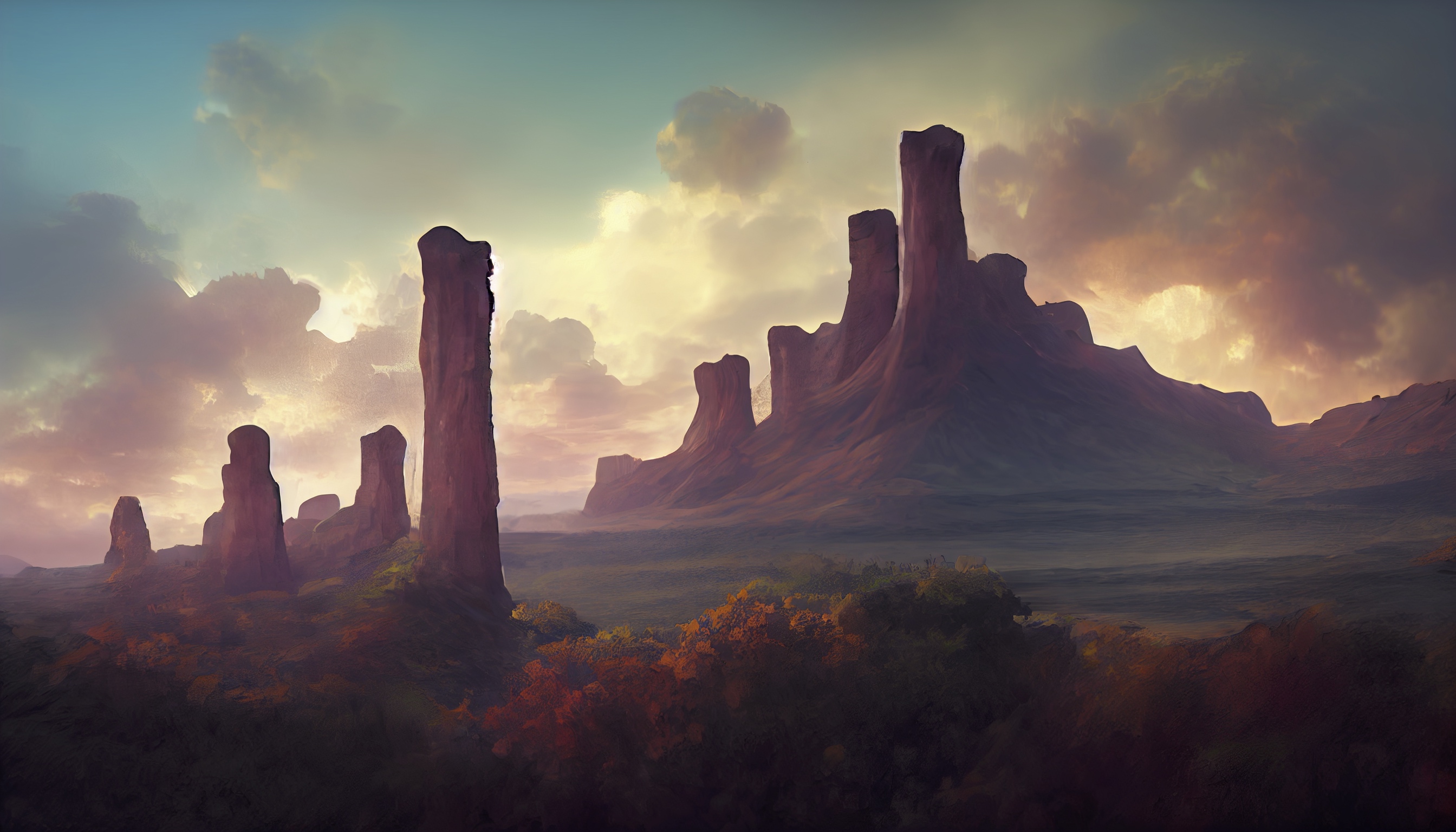 Renderman anasazi cliff dwellers photo realistic otcane rende 9512e6bd 6605 465d b0f8 b8b02cb77560 0