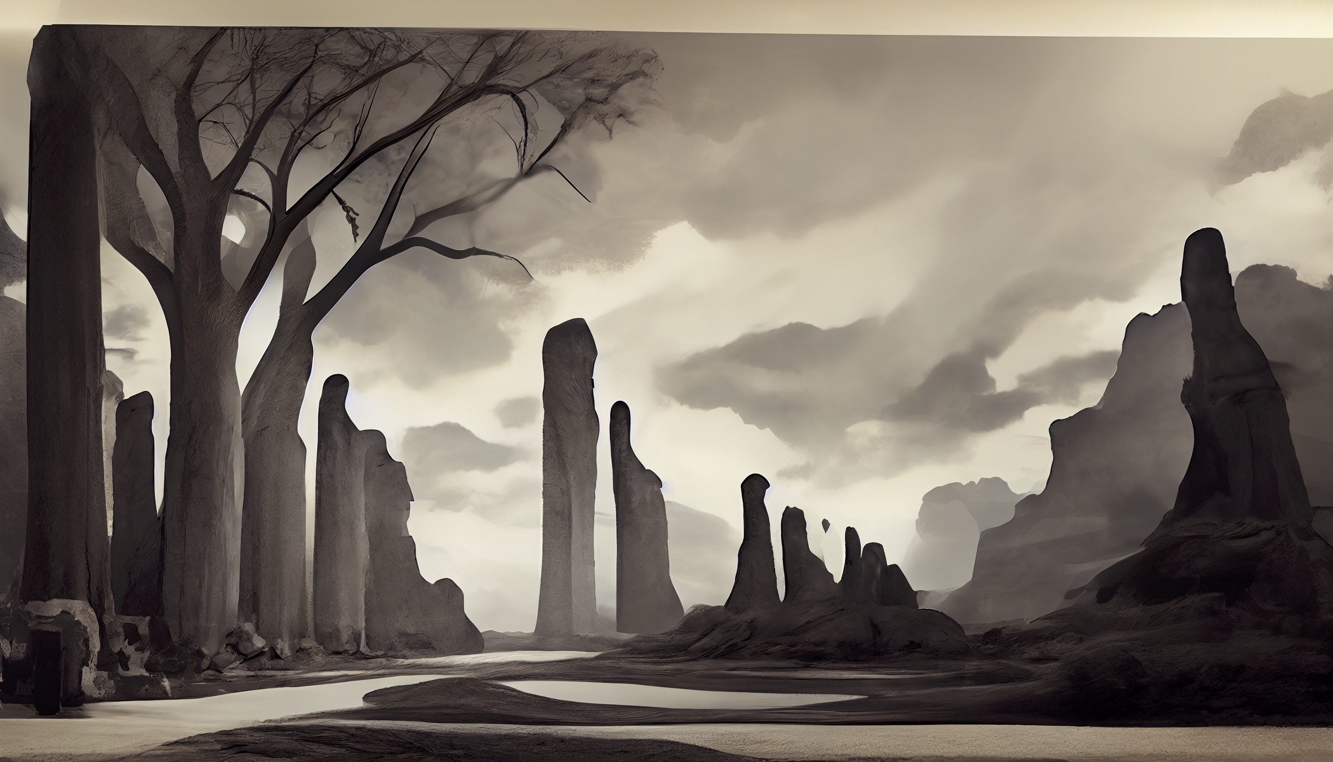 Renderman black onyx monolith 1x3x9 hyper realistic white bac efe4c02e 6e41 486b b8c4 3ae854455a21 0