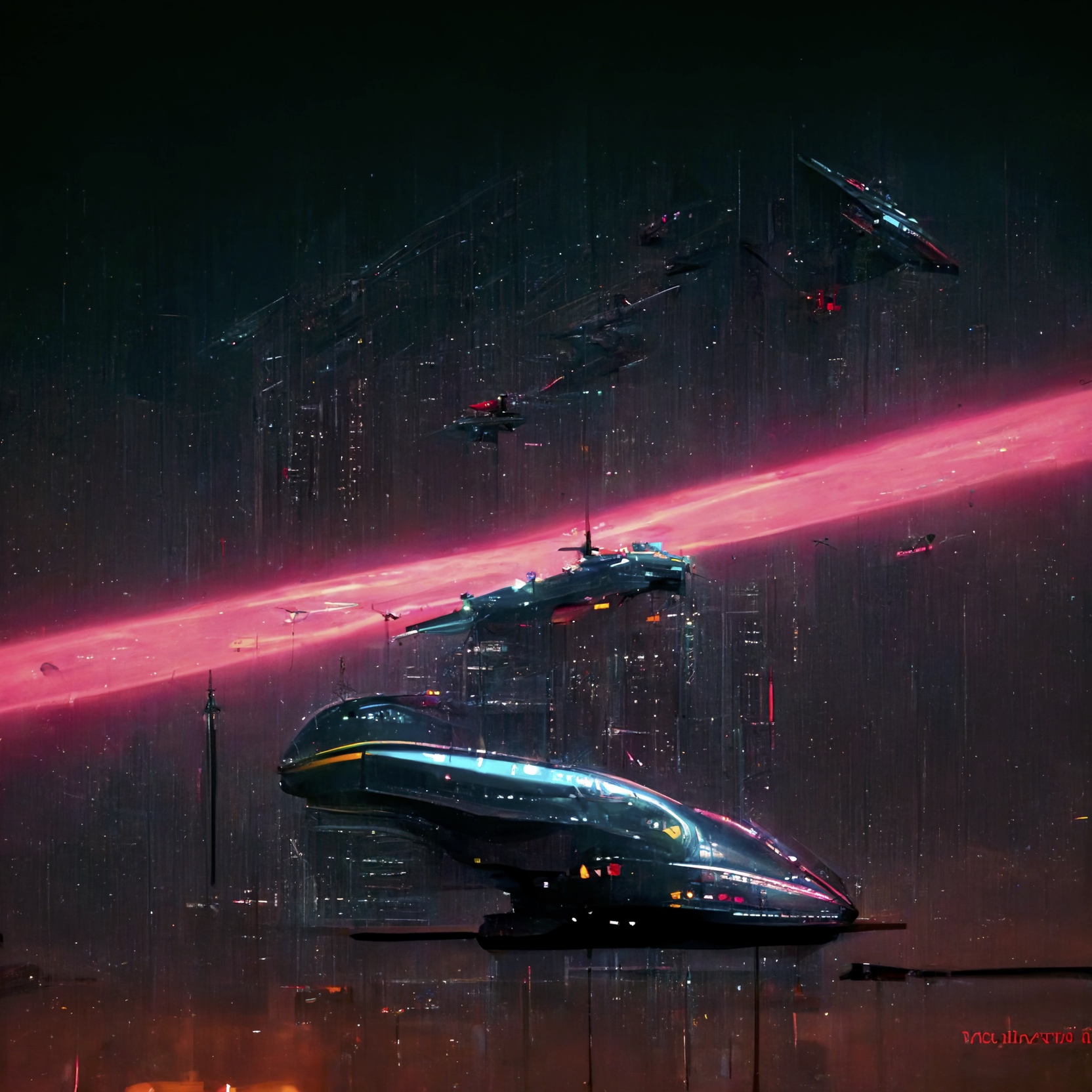 Renderman cyberpunk starship 3 highly detailed futuristic 8k  67630577 29e1 453e b861 efdc6a9d6a75 0