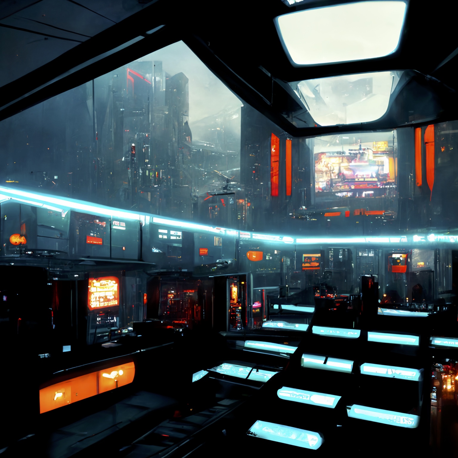 Renderman cyberpunk starship highly detailed Unreal Engine    15d17363 5ff5 4a84 b24d 8579997f4bce 0