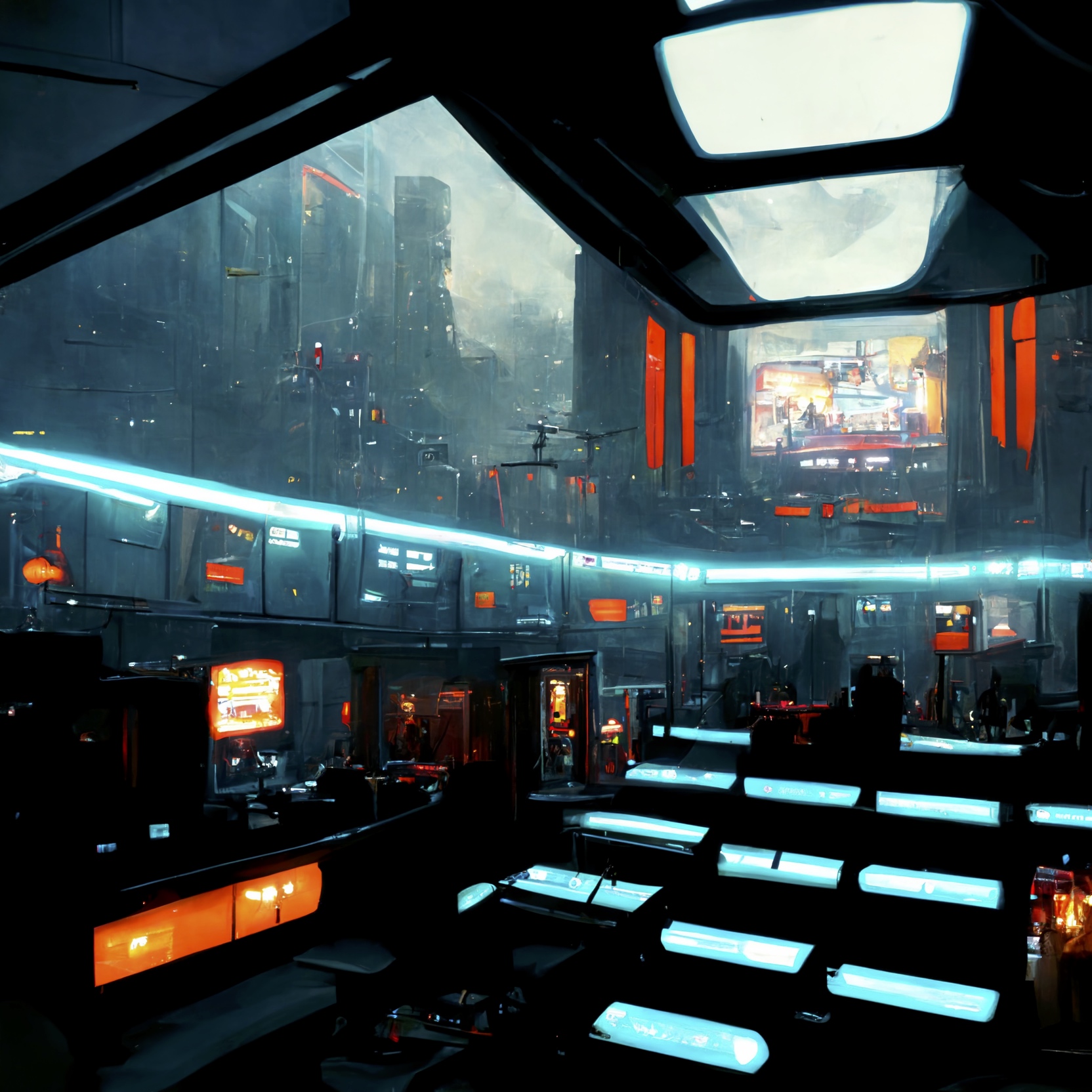 Renderman cyberpunk starship highly detailed Unreal Engine    b21f6afa 39a7 4c49 9d56 f4a3011abcc4 0