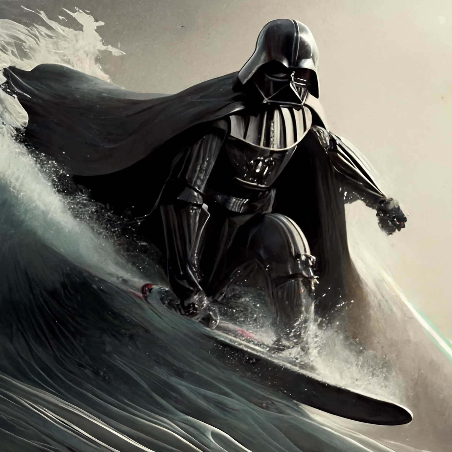Renderman darth vader surfing detailed   quality 2   uplight    138d8151 8493 497a bb6f d6500e3e8f34