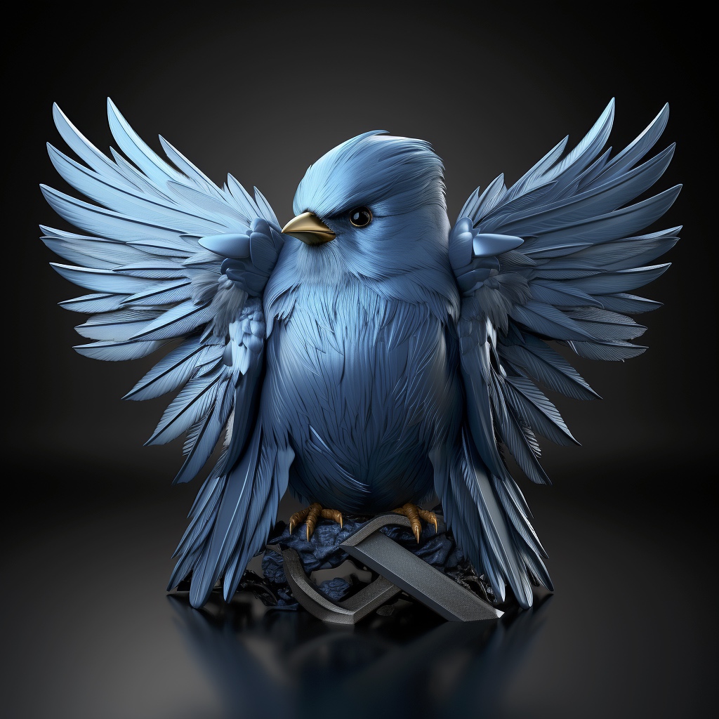 Renderman design a realistic 3D logo that combines the origin 733e557f a076 4f5b 88b9 ce28f60c4f5d 1