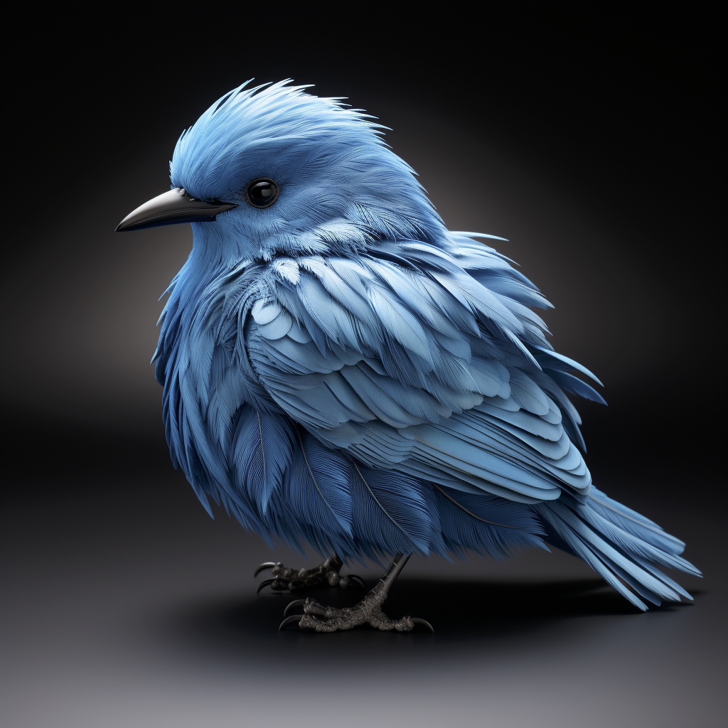 Renderman design a realistic 3D logo that combines the origin 733e557f a076 4f5b 88b9 ce28f60c4f5d 3