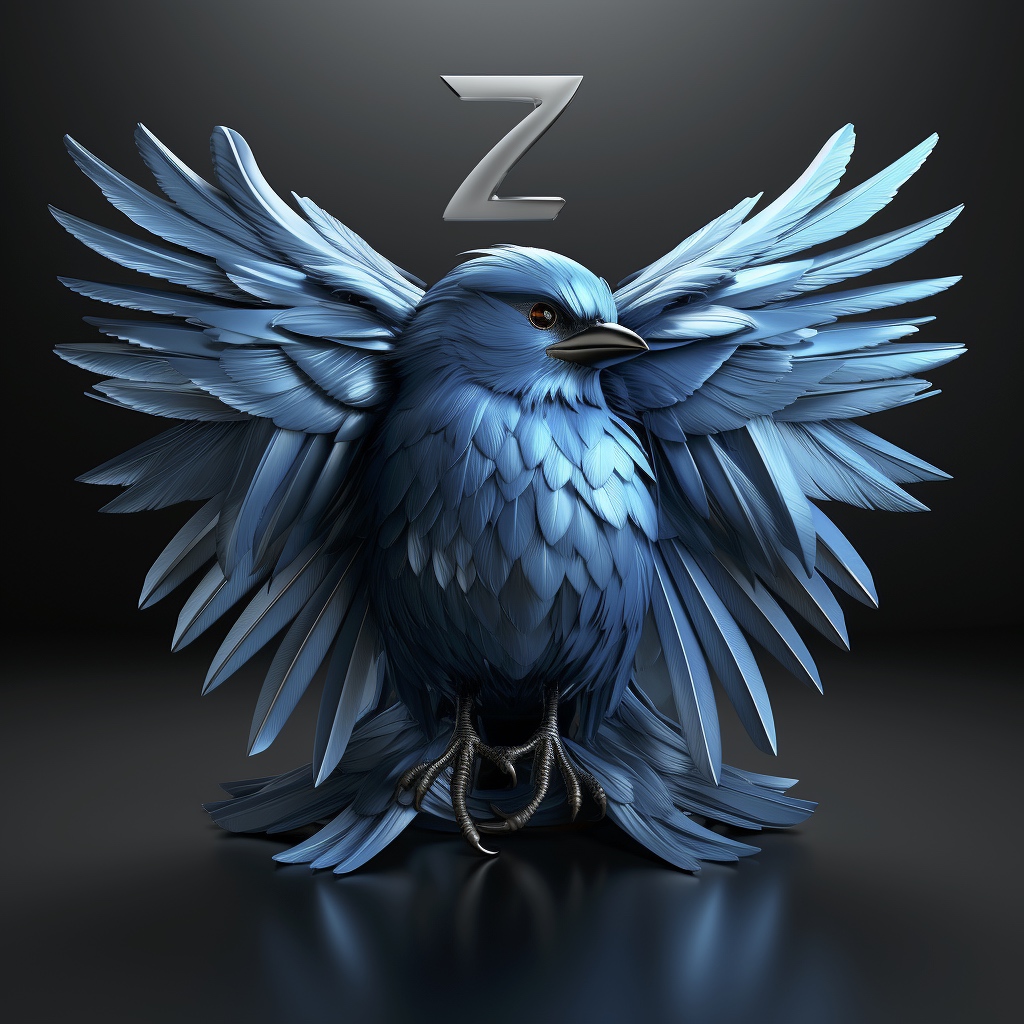 Renderman design a realistic 3D logo that combines the origin f7ed6826 1835 4db2 9f87 62c69a888faa 2