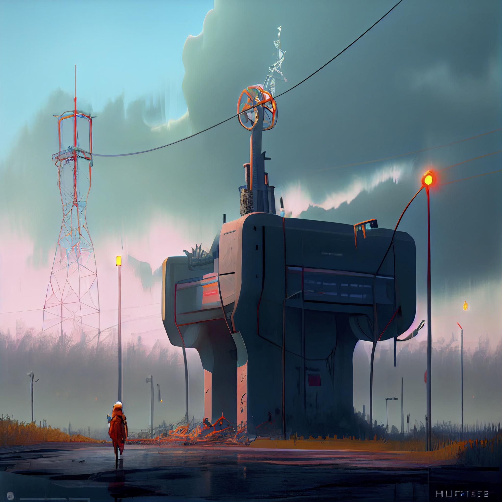 Renderman futuristic world in the Simon stalenhag the electric  d058e2a3 52d0 453a a025 73259beadb0b