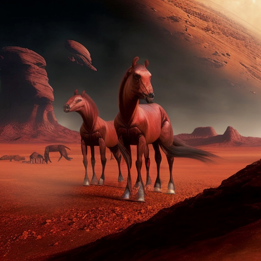 Renderman horses on mars   upbeta   v 4 1f4e2e1f bee2 4b12 8918 bde0dcc6e8b2 1