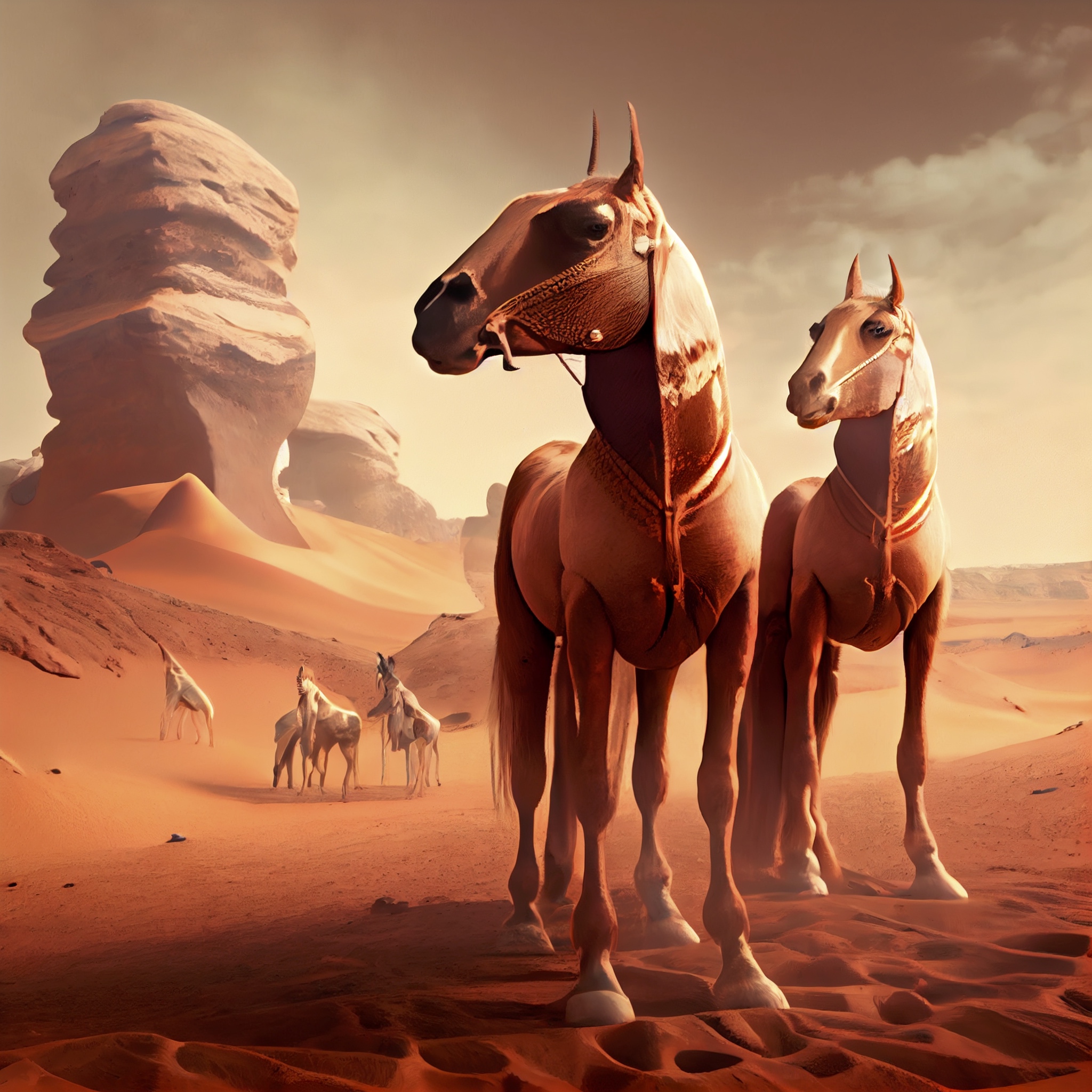 Renderman horses on mars   upbeta   v 4 b566bb84 eabe 4536 a027 03a3043cd827