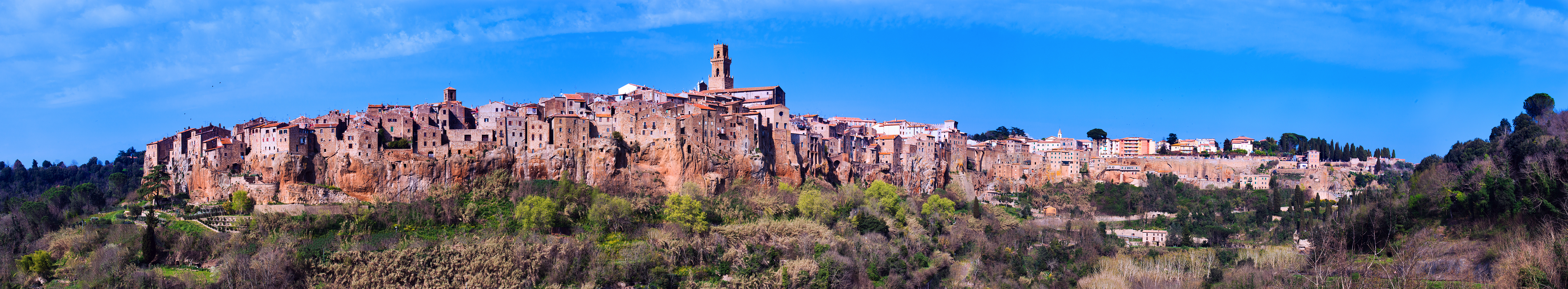Pitigliano