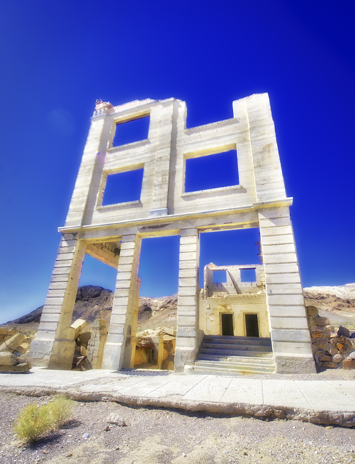 Rhyolite