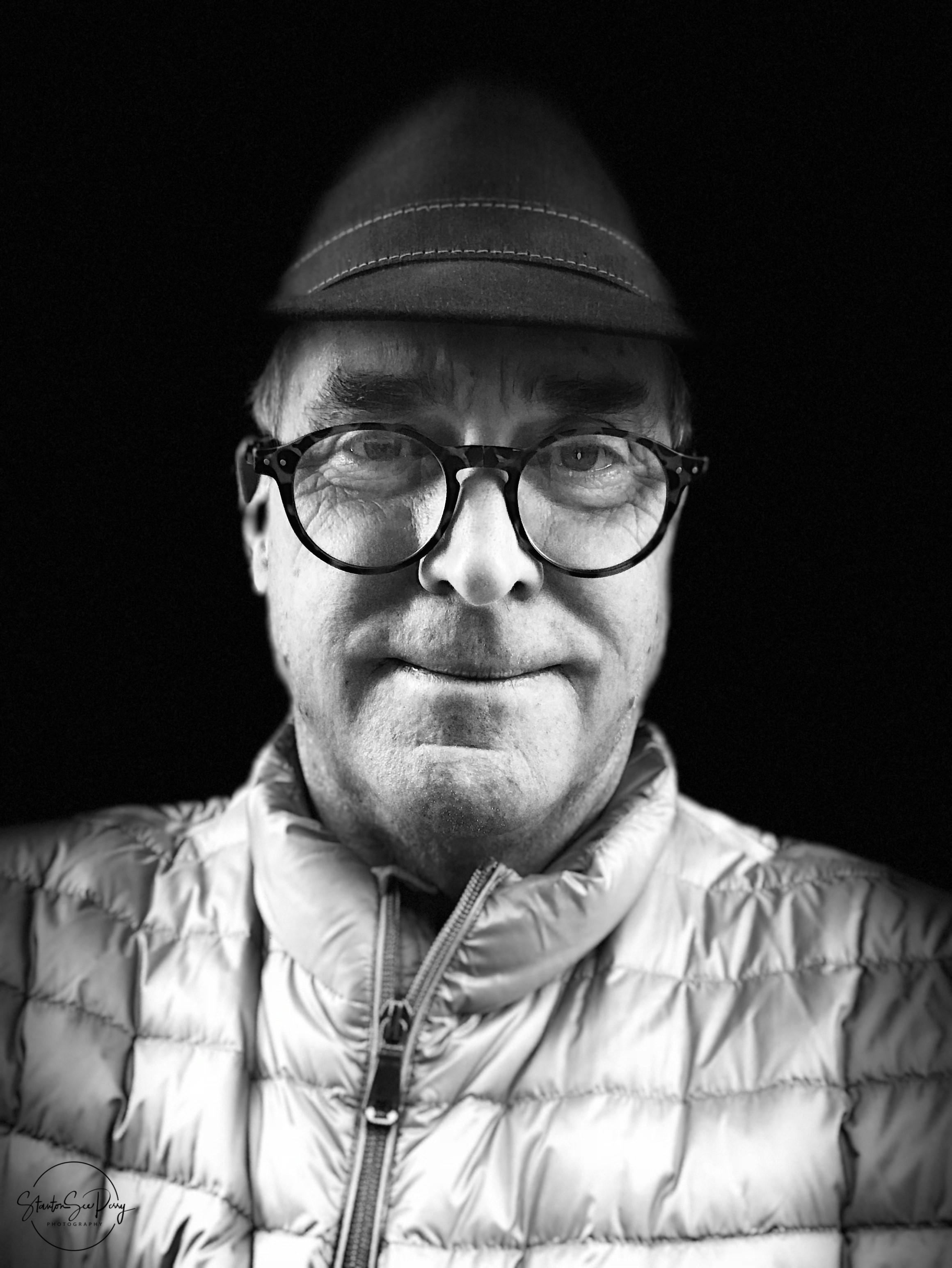 Self Portrait