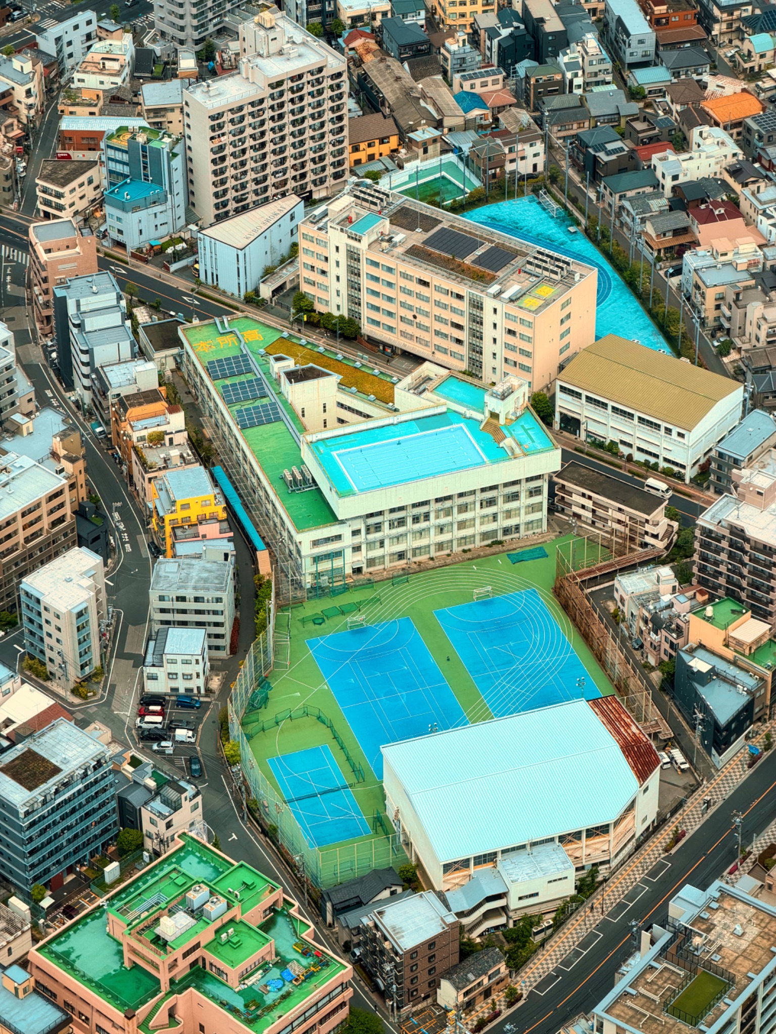 SkyTree 8