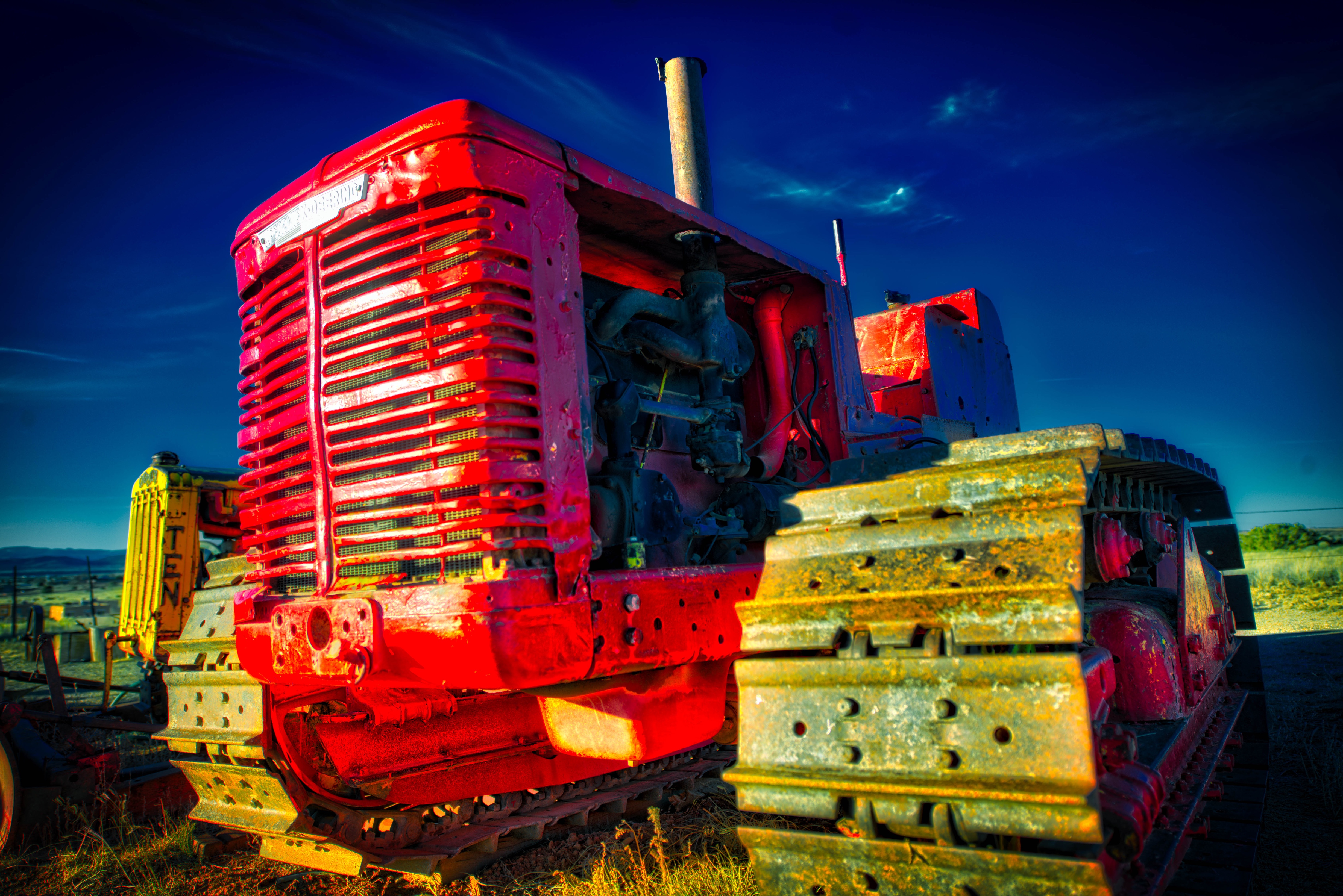 Tractor