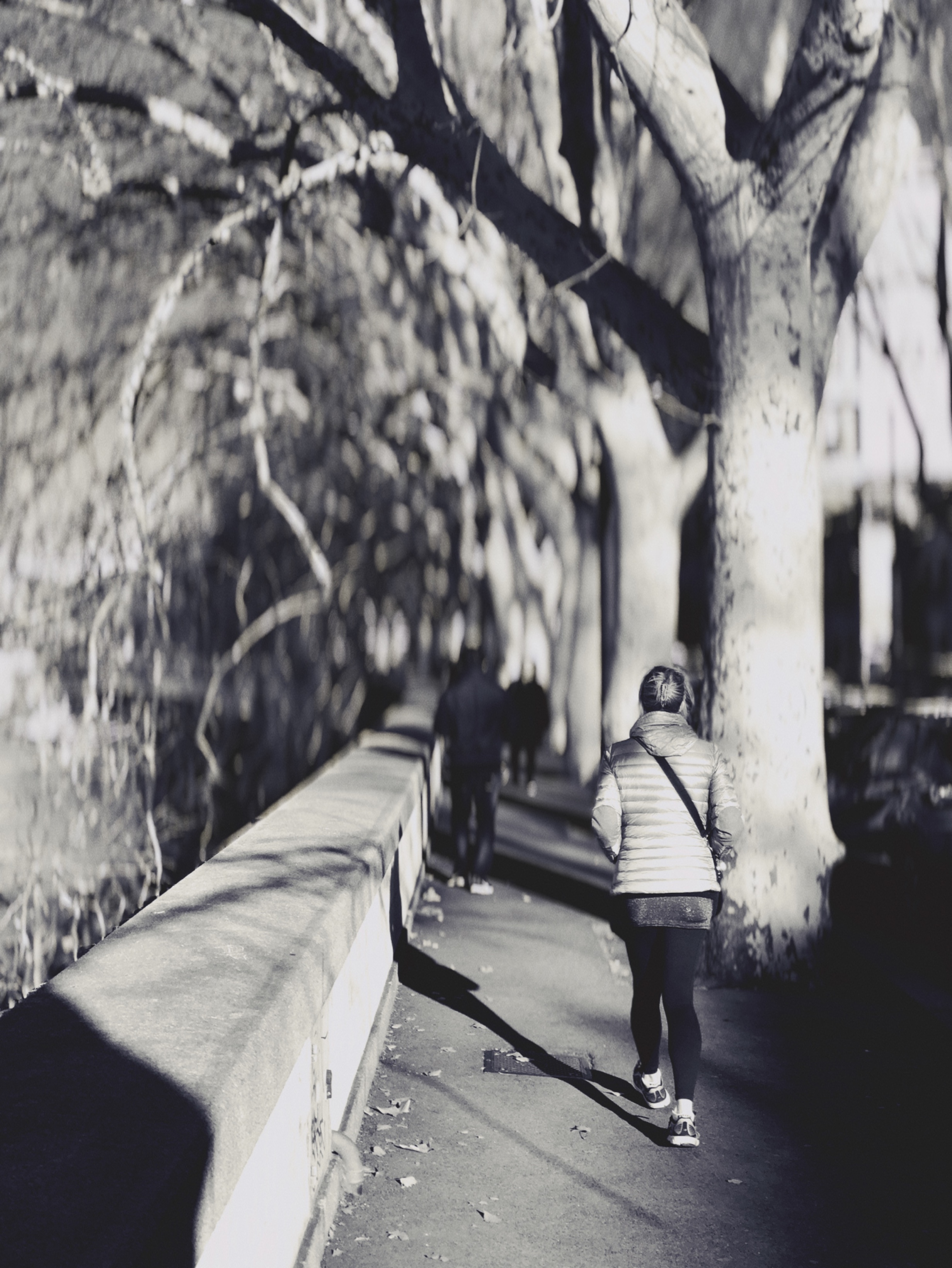 Walking